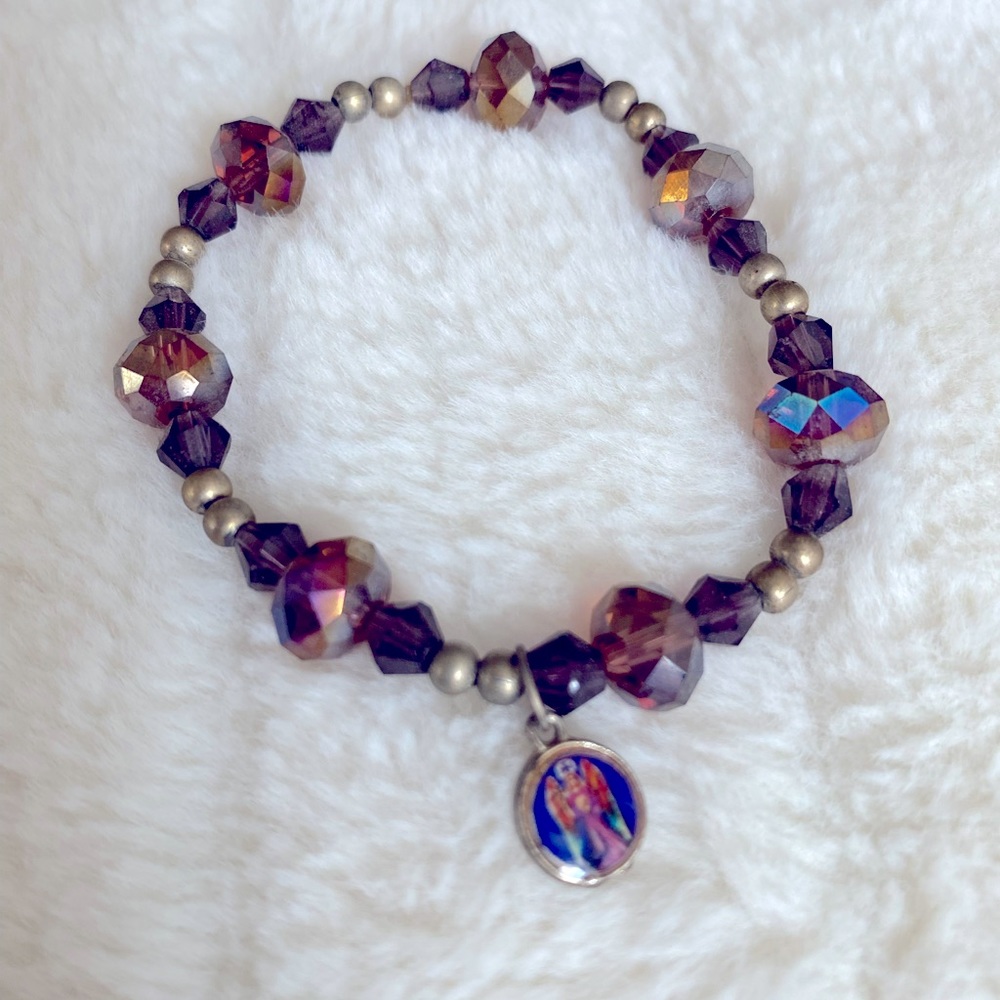 Two beautiful bracelets